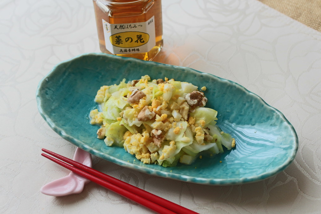 はちみつ野菜レシピ画像　福島玲子様 (2)